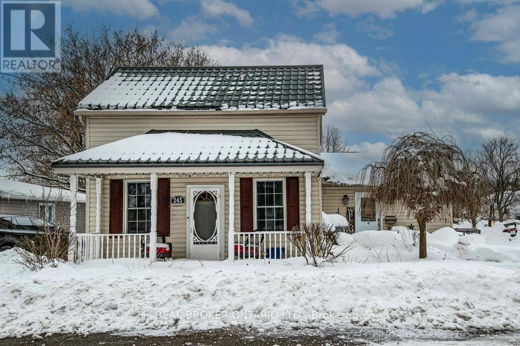 245 JOHN ROSA STREET E — North Perth (Listowel), Ontario - Main photo