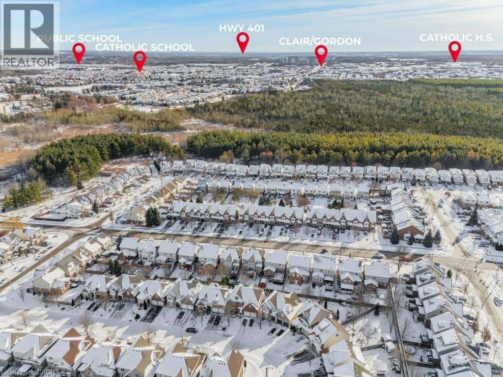 53 TRUESDALE Crescent — Guelph, Ontario - Photo 3 of 50