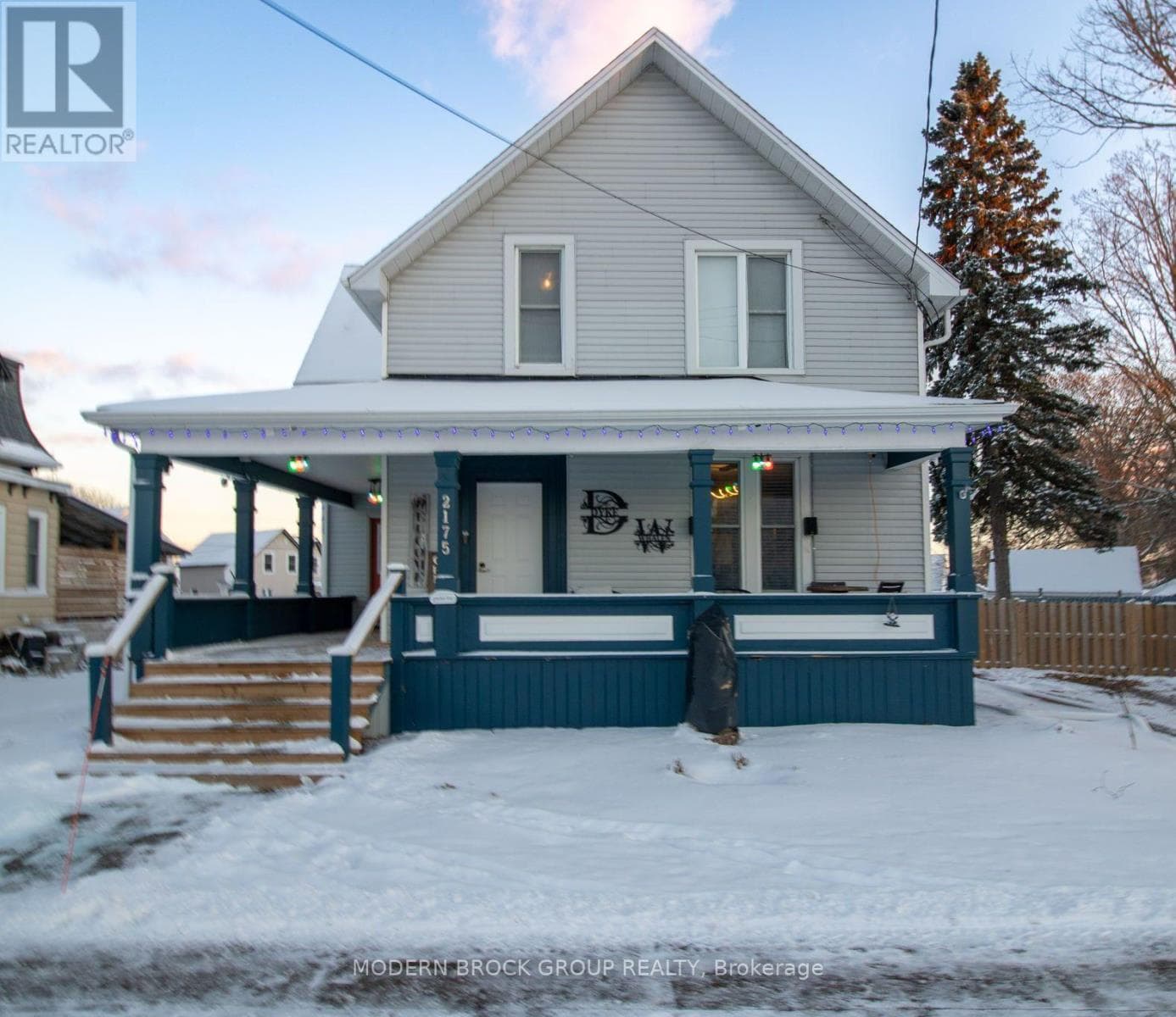 2175 DUNDAS STREET S — Edwardsburgh/Cardinal, Ontario - Main photo