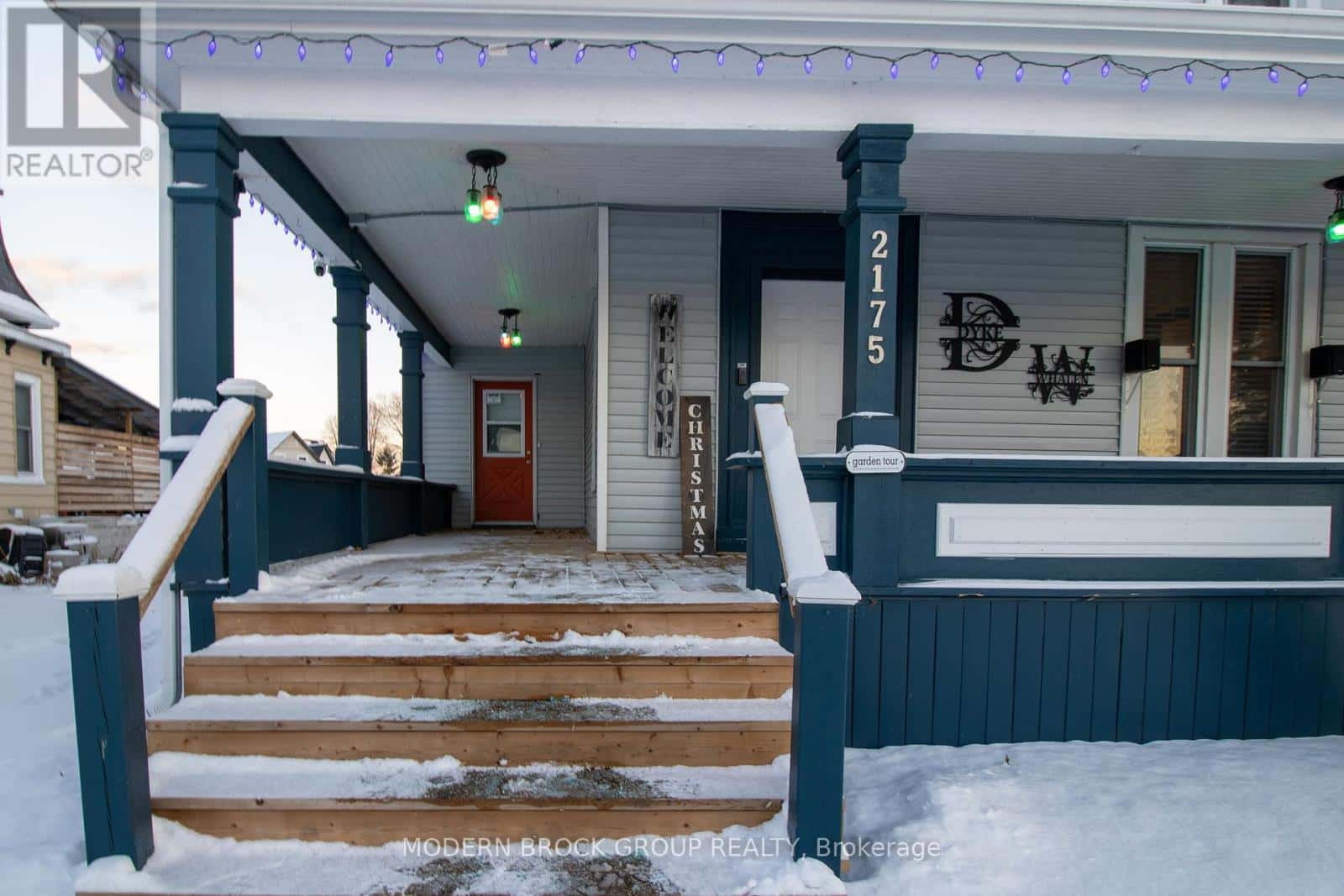 2175 DUNDAS STREET S — Edwardsburgh/Cardinal, Ontario - Photo 4 of 46