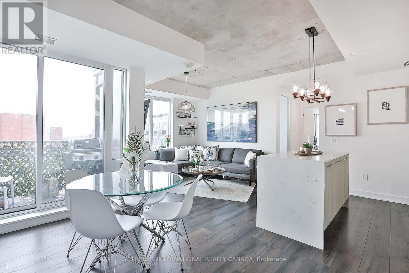 503 - 665 KINGSTON ROAD — Toronto (The Beaches), Ontario - Photo 4 of 23