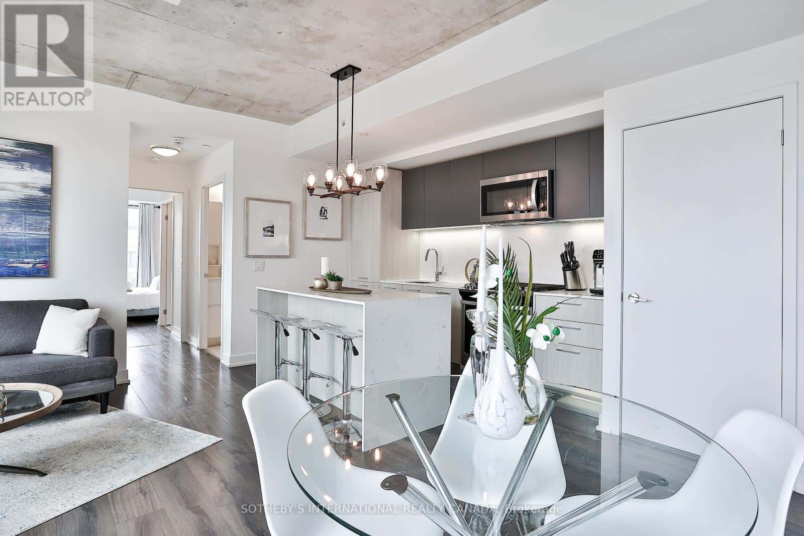 503 - 665 KINGSTON ROAD — Toronto (The Beaches), Ontario - Photo 5 of 23