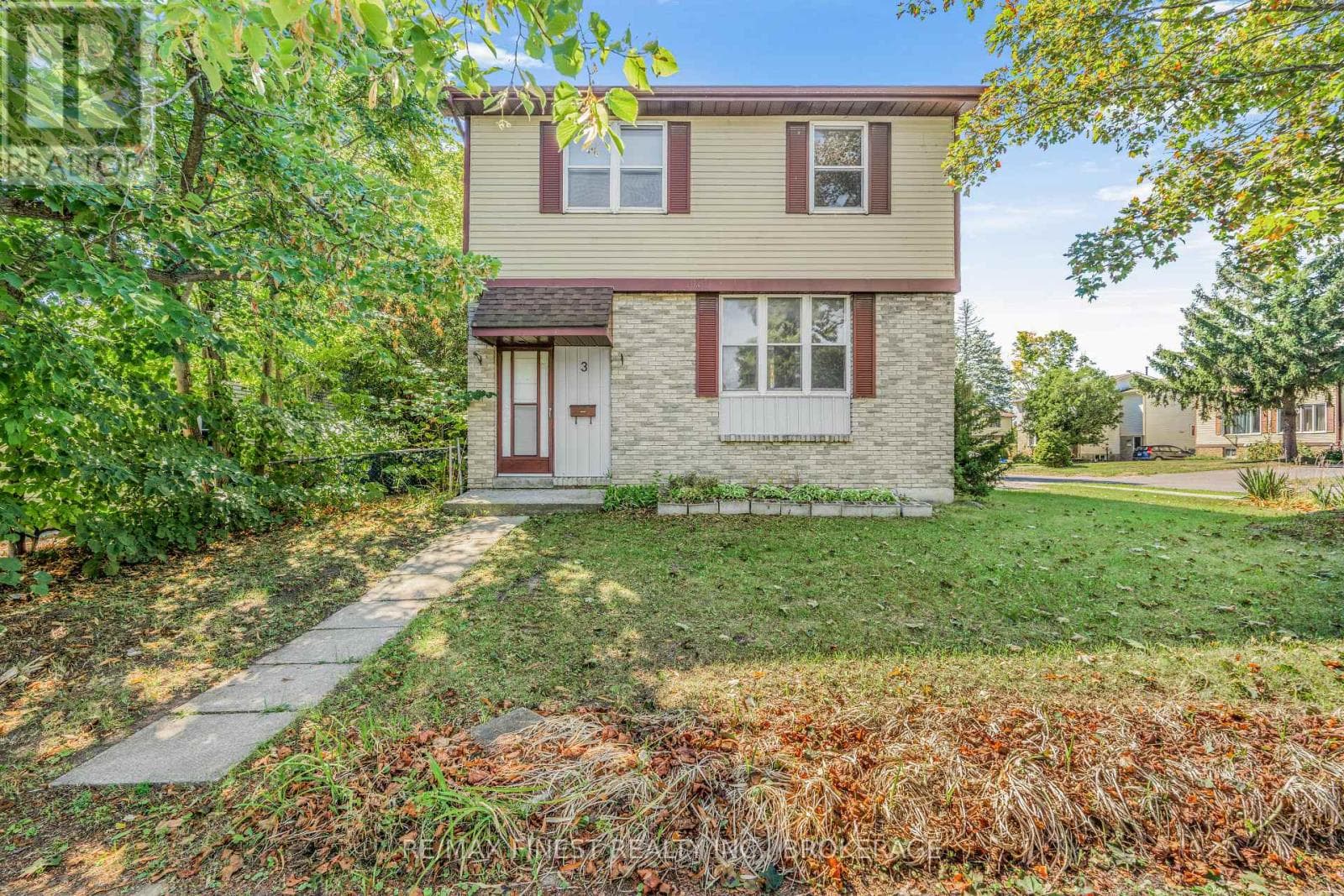 3 FOSTER STREET — Kingston (Central City West), Ontario - Main photo