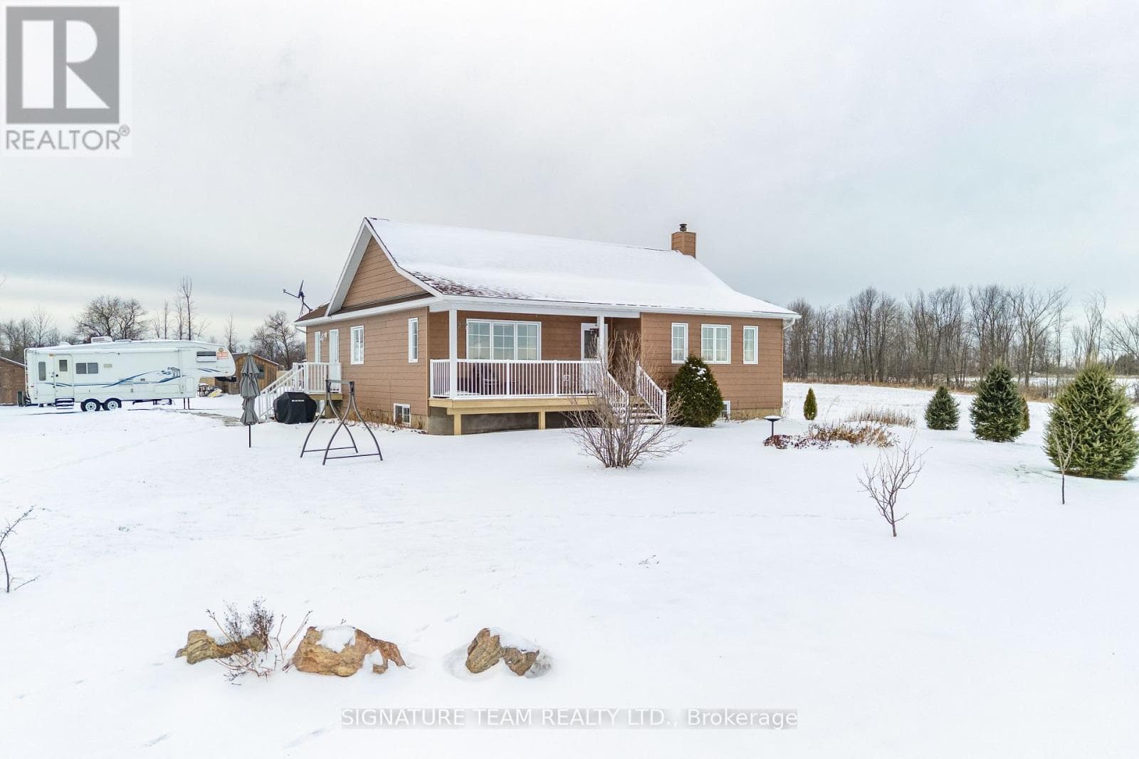 1637 SCOTCH BUSH ROAD — Bonnechere Valley, Ontario - Main photo