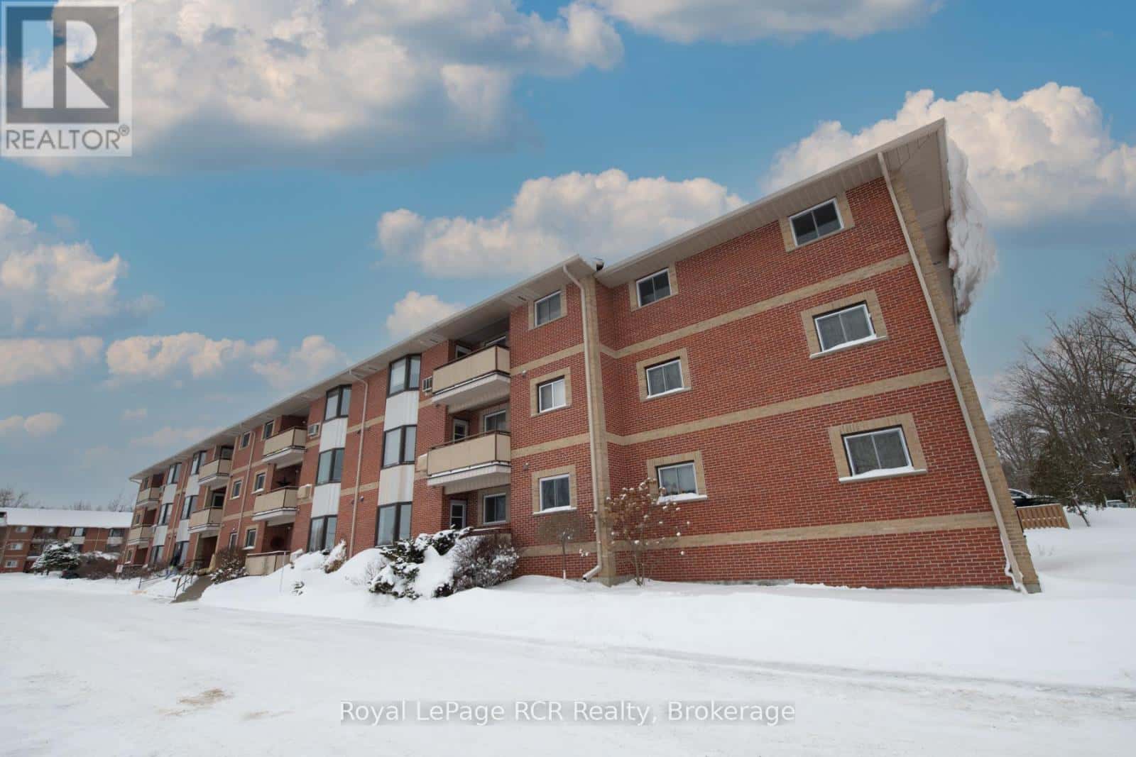 101 - 1-497 BIRMINGHAM ST WEST STREET W — Wellington North (Mount Forest), Ontario - Photo 2 of 32