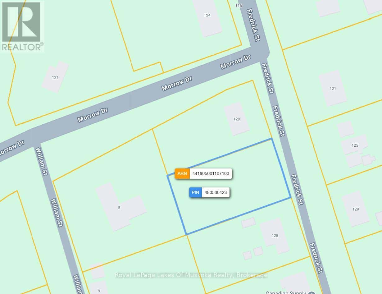 124 FREDERICK STREET — Bracebridge (Draper), Ontario - Photo 4 of 4