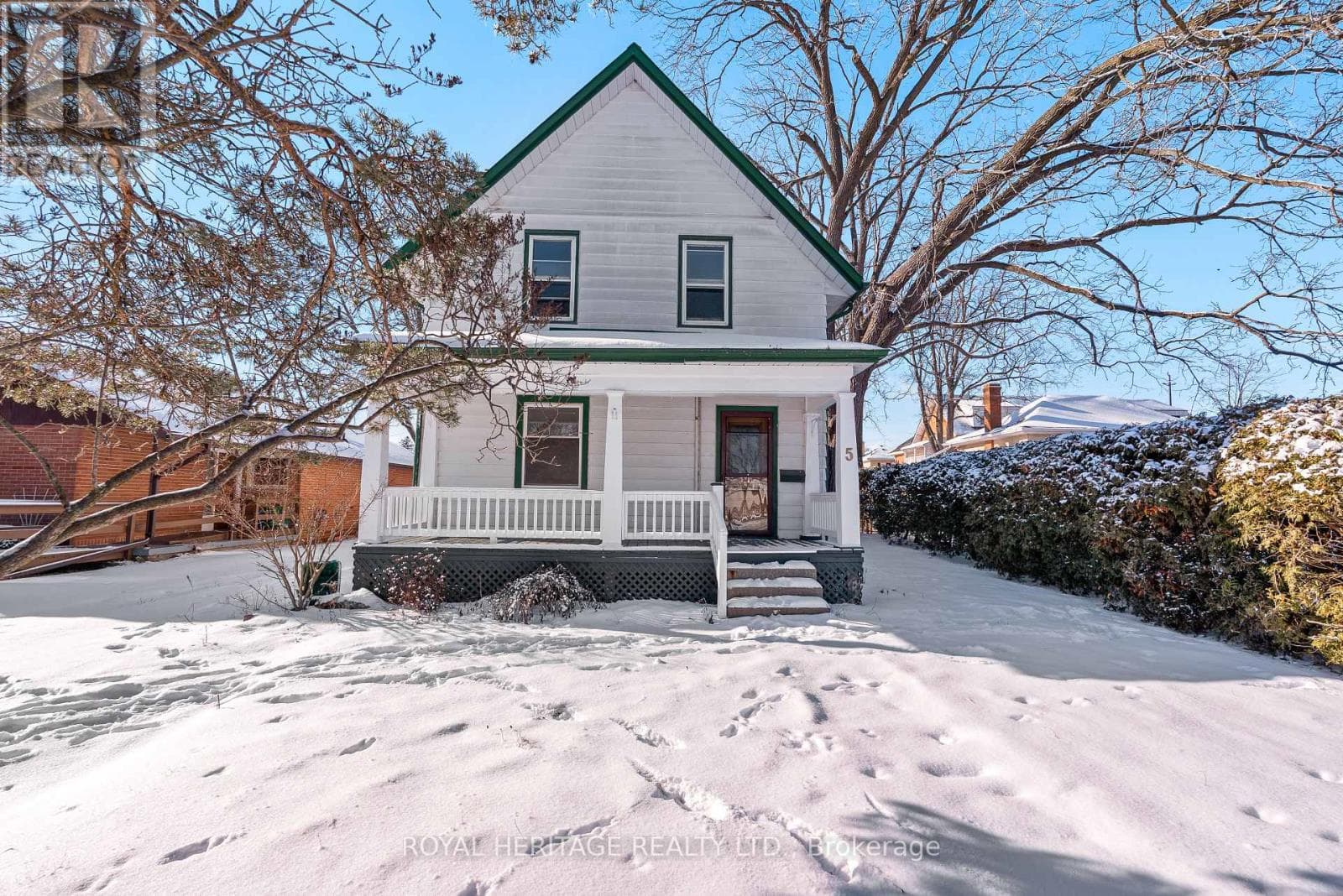 5 ADELAIDE STREET S — Kawartha Lakes (Lindsay), Ontario - Main photo