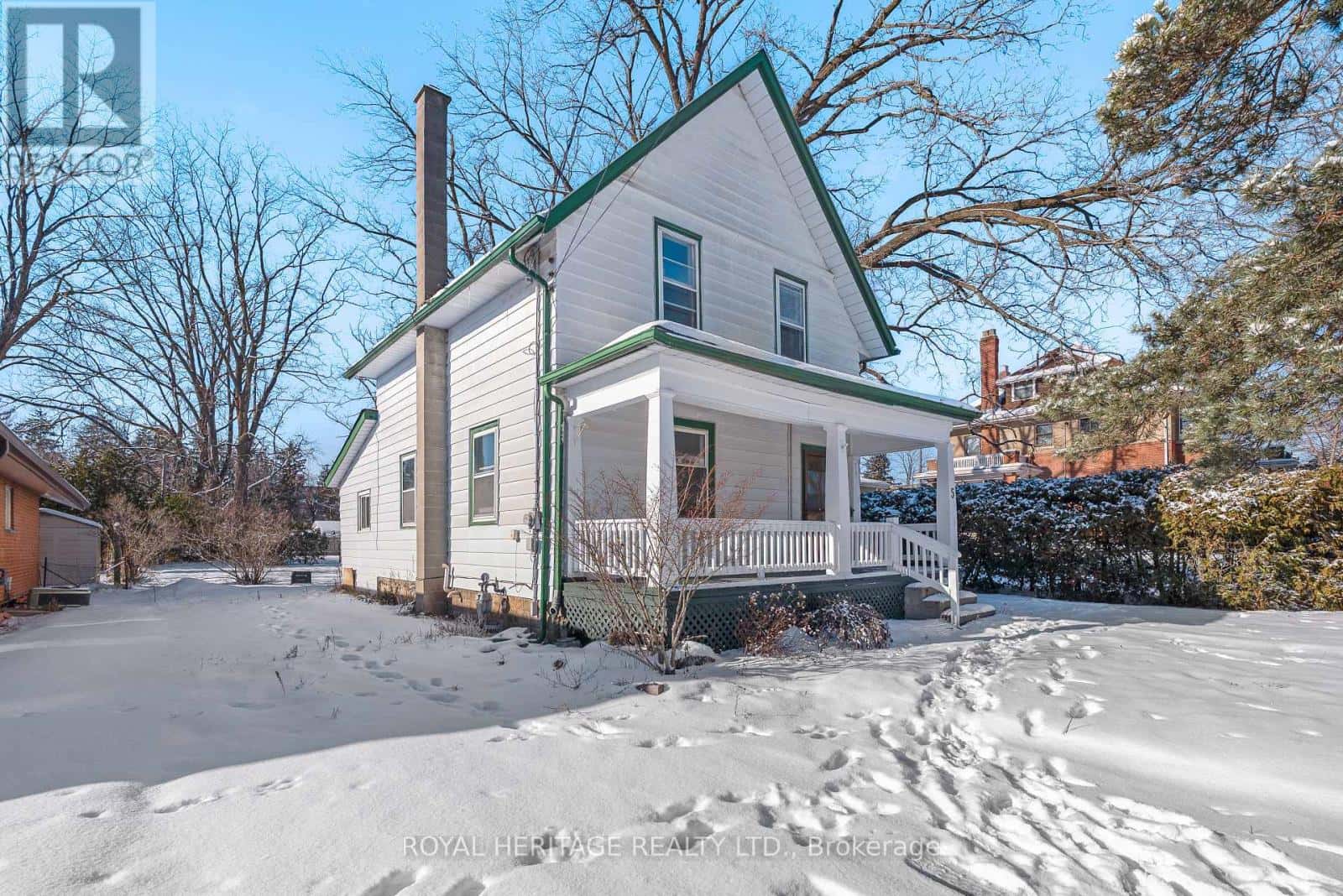 5 ADELAIDE STREET S — Kawartha Lakes (Lindsay), Ontario - Photo 2 of 36