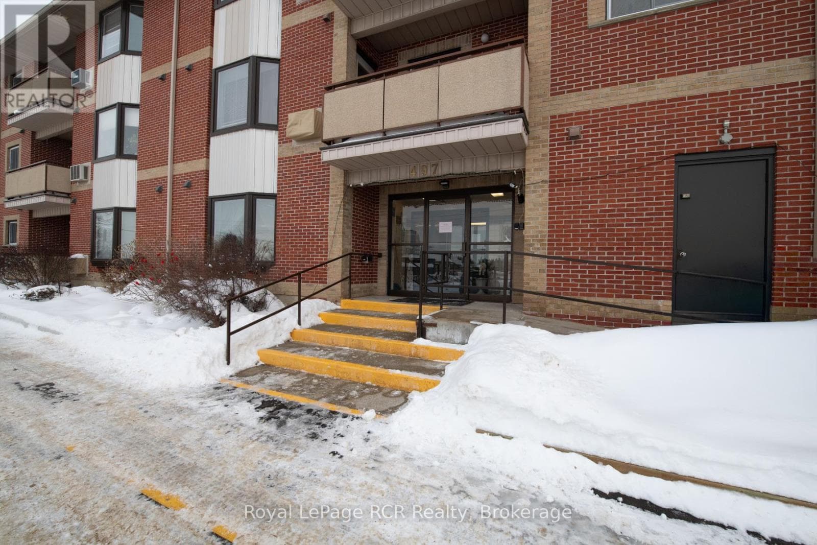 101 - 1-497 BIRMINGHAM ST WEST STREET W — Wellington North (Mount Forest), Ontario - Main photo