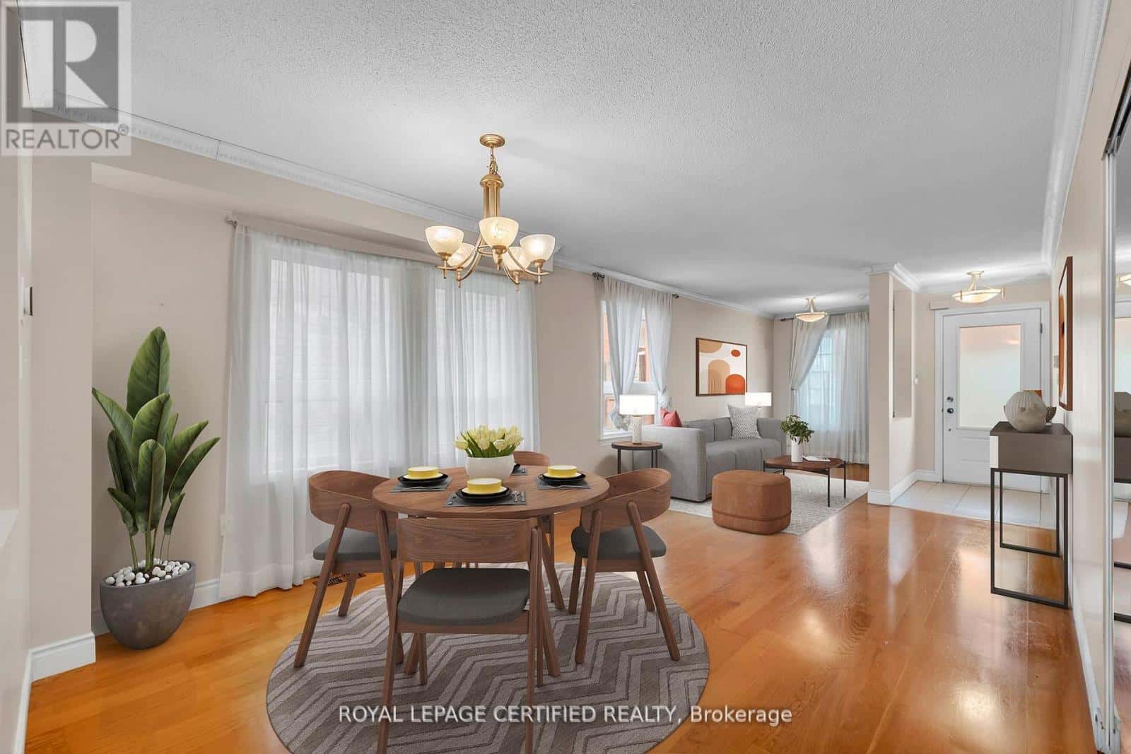 17 CHESTERMERE CRESCENT — Brampton (Fletcher's Meadow), Ontario - Photo 3 of 16