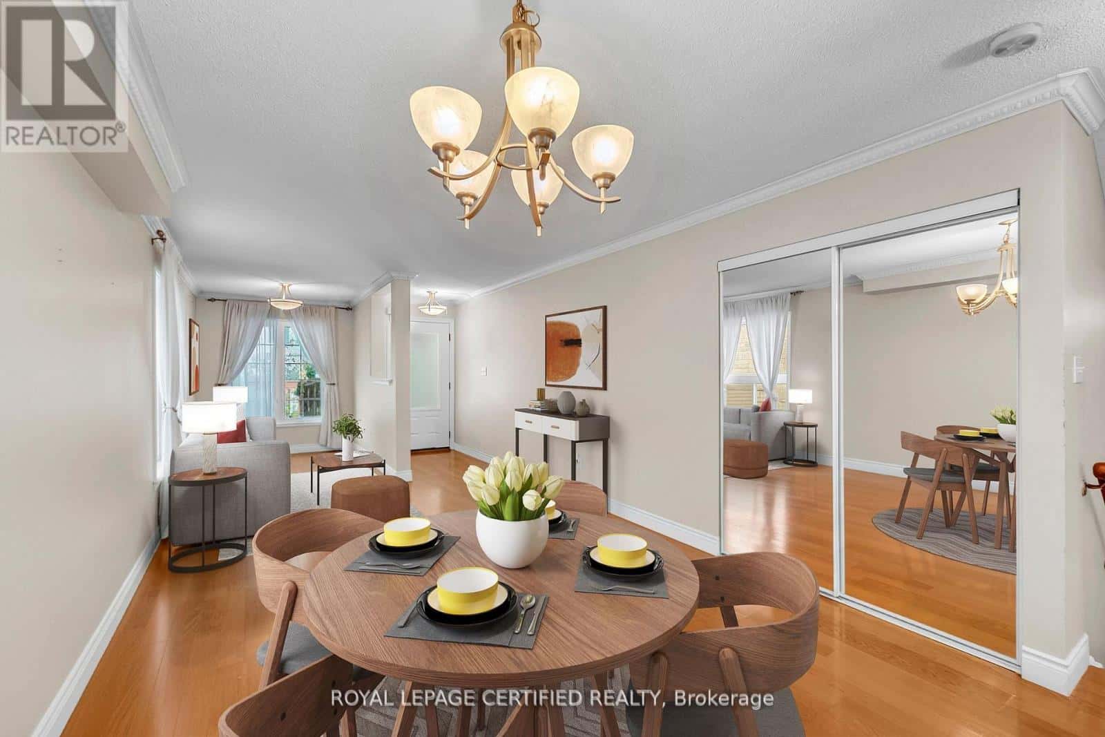 17 CHESTERMERE CRESCENT — Brampton (Fletcher's Meadow), Ontario - Photo 4 of 16