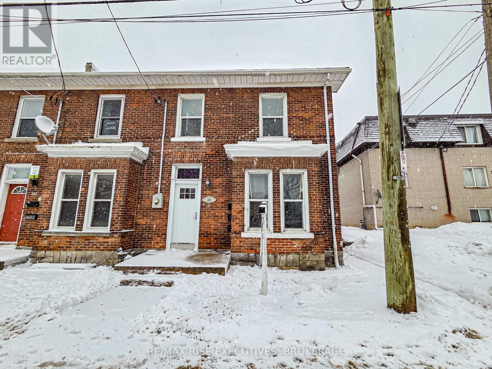 341 DIVISION STREET — Kingston (East of Sir John A. Blvd), Ontario - Main photo
