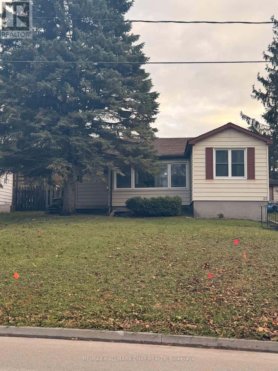 33 BALDWIN LANE — Barrie (Allandale Heights), Ontario - Photo 4 of 4