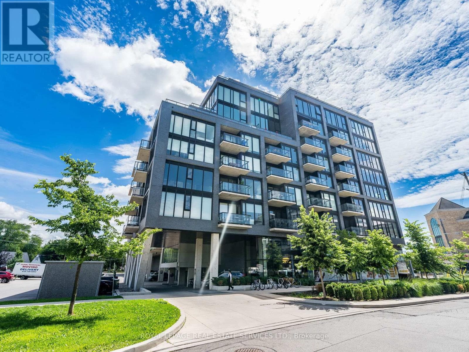 312 - 7 SMITH CRESCENT — Toronto (Stonegate-Queensway), Ontario - Main photo