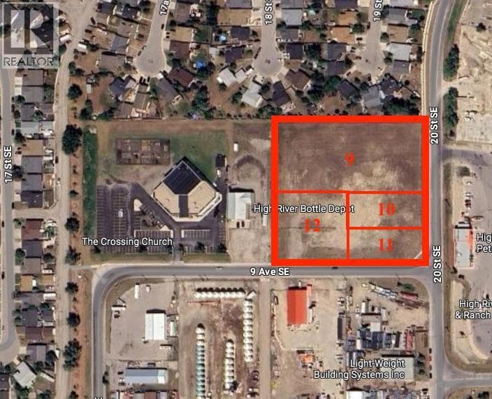 1900 9 Avenue SE — High River, Alberta - Main photo