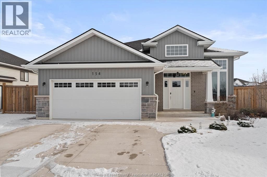 154 LAMBERT STREET — Amherstburg, Ontario - Main photo