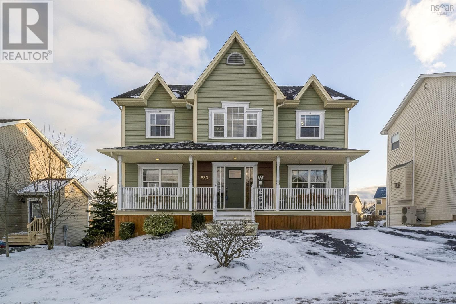 833 Basinview Drive — Bedford, Nova Scotia - Main photo