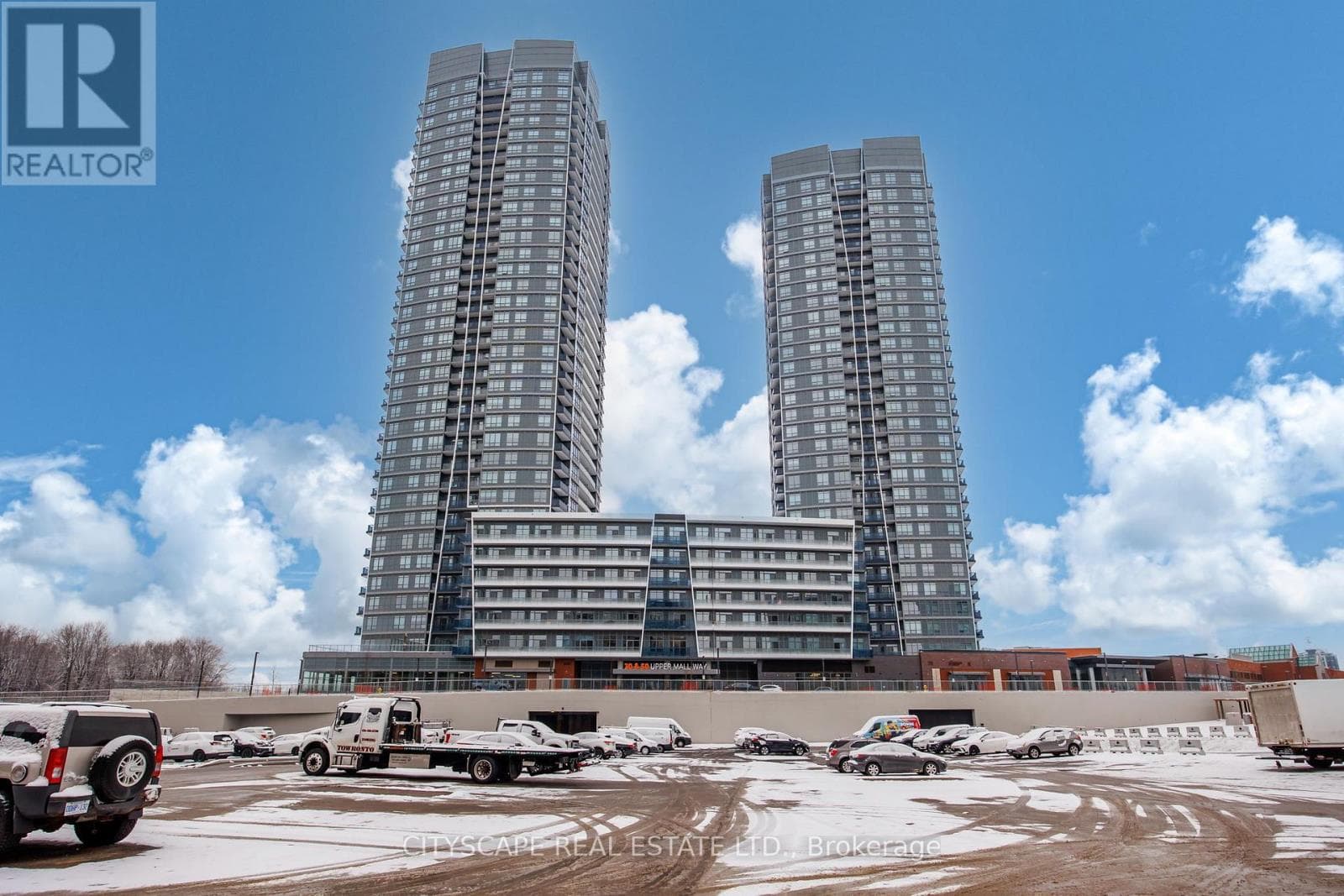 501 - 30 UPPER MALL WAY — Vaughan (Brownridge), Ontario - Main photo