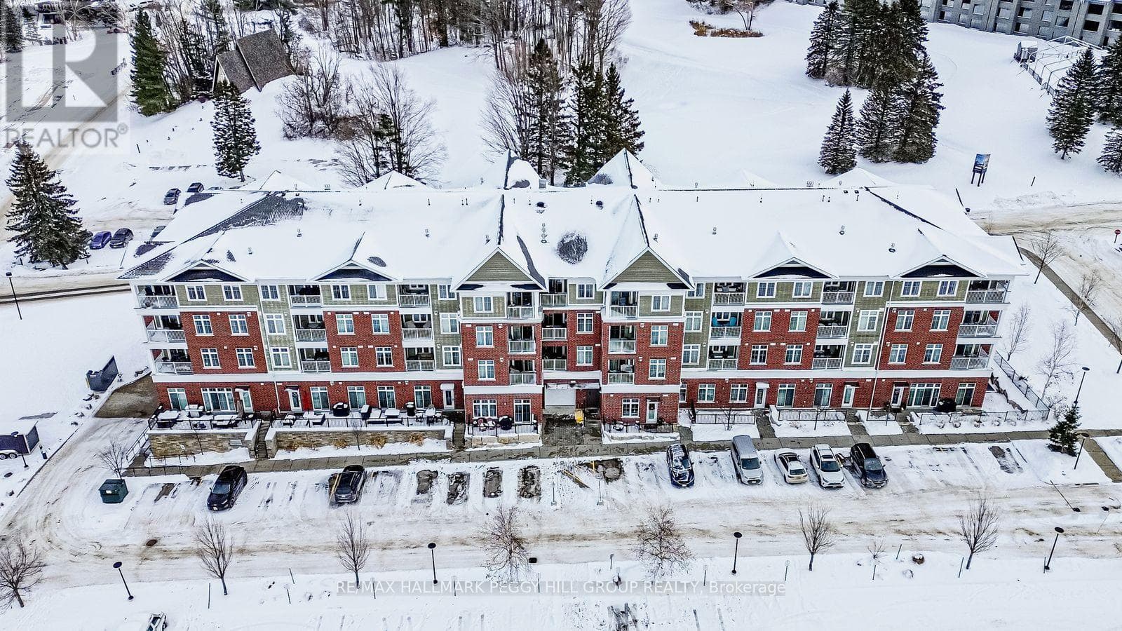 217 - 40 HORSESHOE BOULEVARD — Oro-Medonte (Horseshoe Valley), Ontario - Main photo