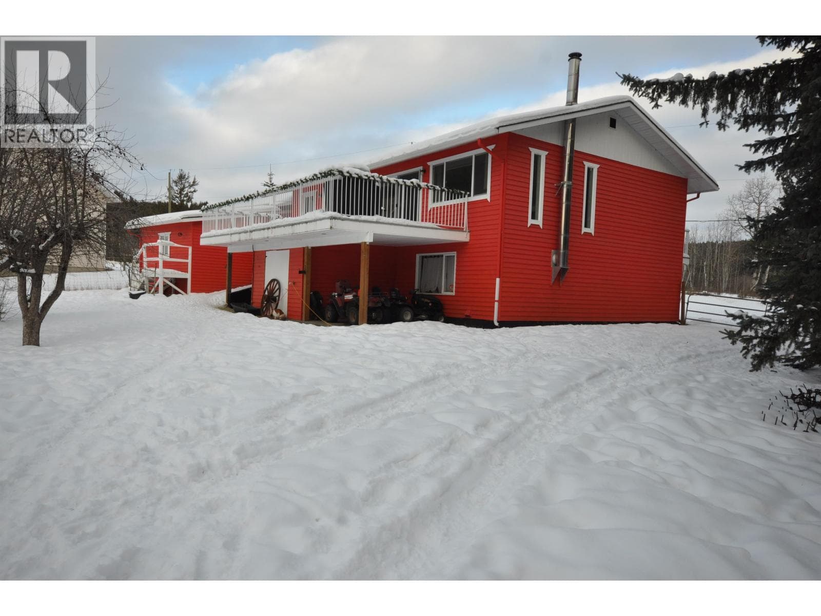 2484 BAILEY ROAD — Williams Lake, British Columbia - Main photo