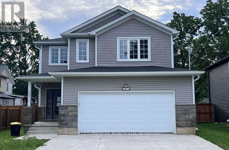 151 AGNES STREET — Thames Centre (Thorndale), Ontario - Main photo