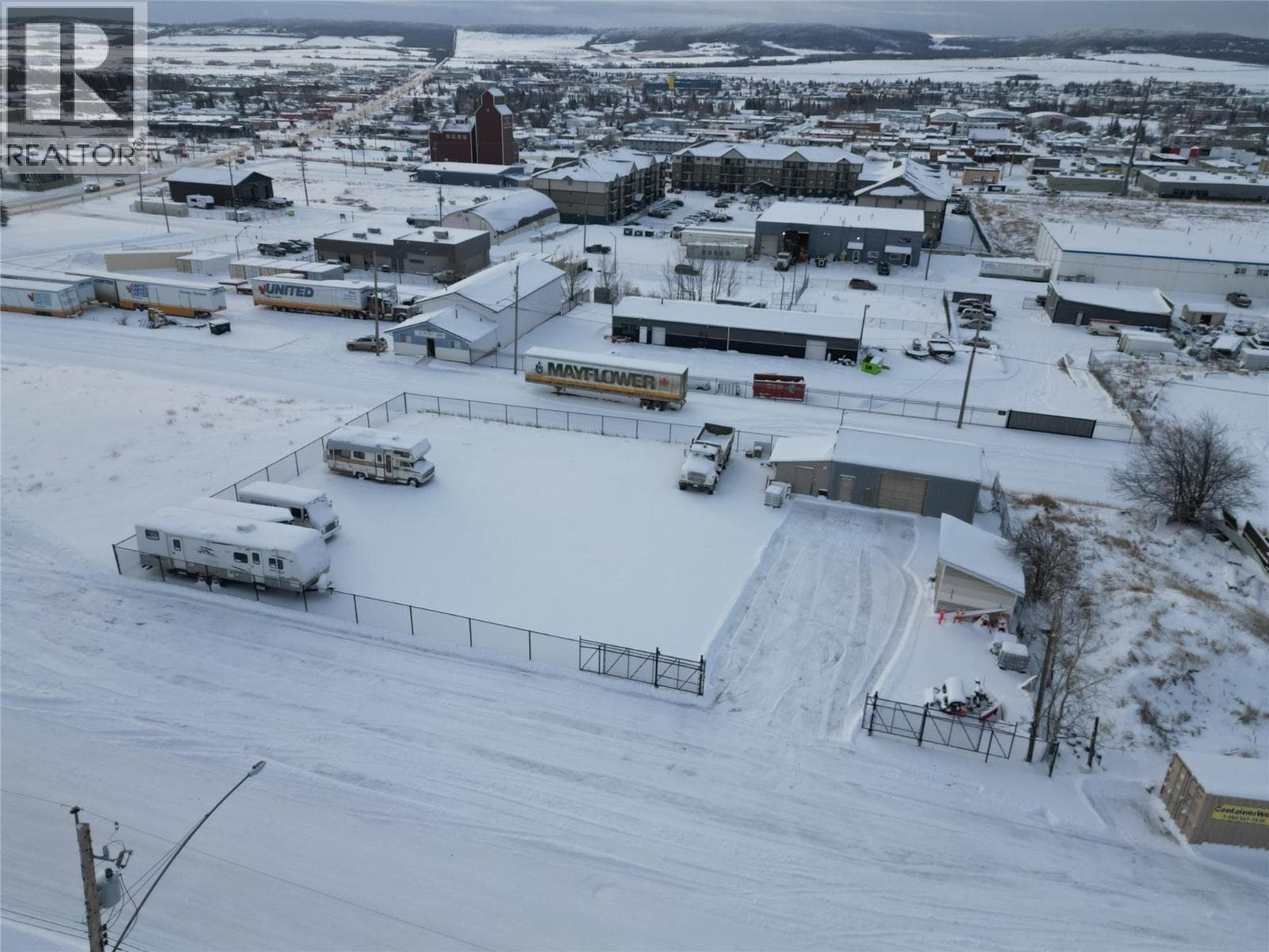 917/921 Spinney Drive — Dawson Creek, British Columbia - Main photo