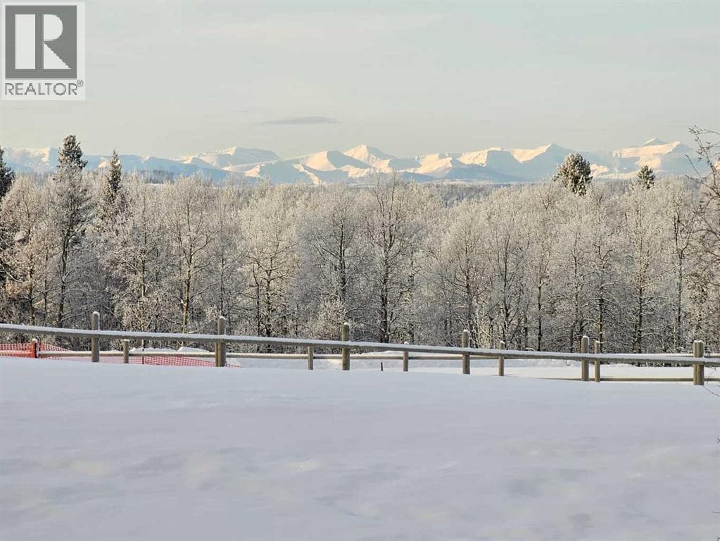 29 Hidden Valley Close — Rural Clearwater County, Alberta - Main photo
