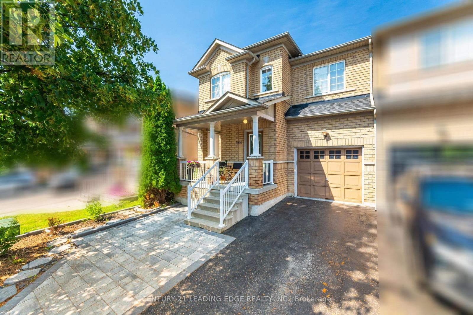 344 MARBLE PLACE — Newmarket (Woodland Hill), Ontario - Main photo