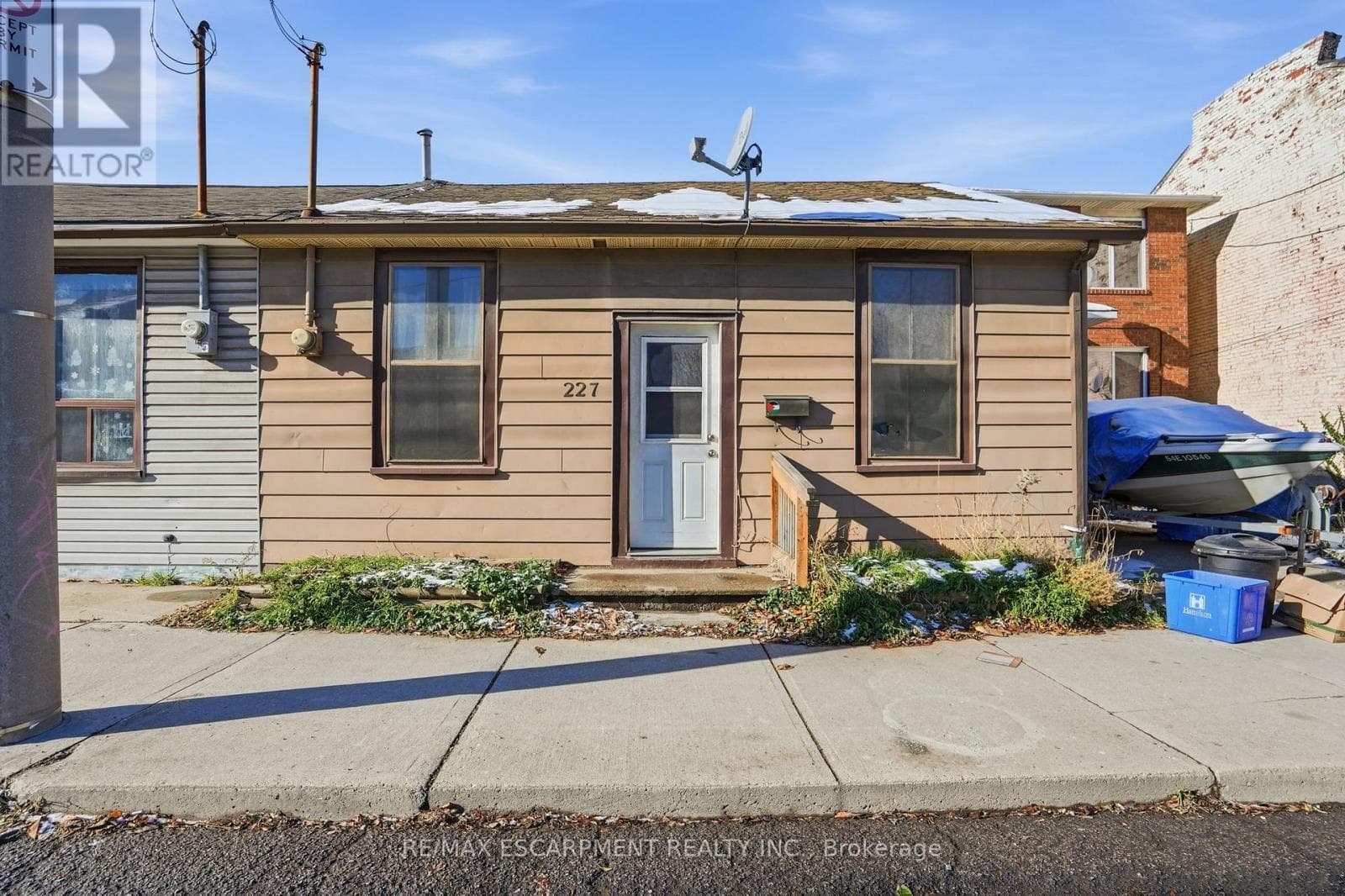 227 WELLINGTON STREET N — Hamilton (Beasley), Ontario - Main photo