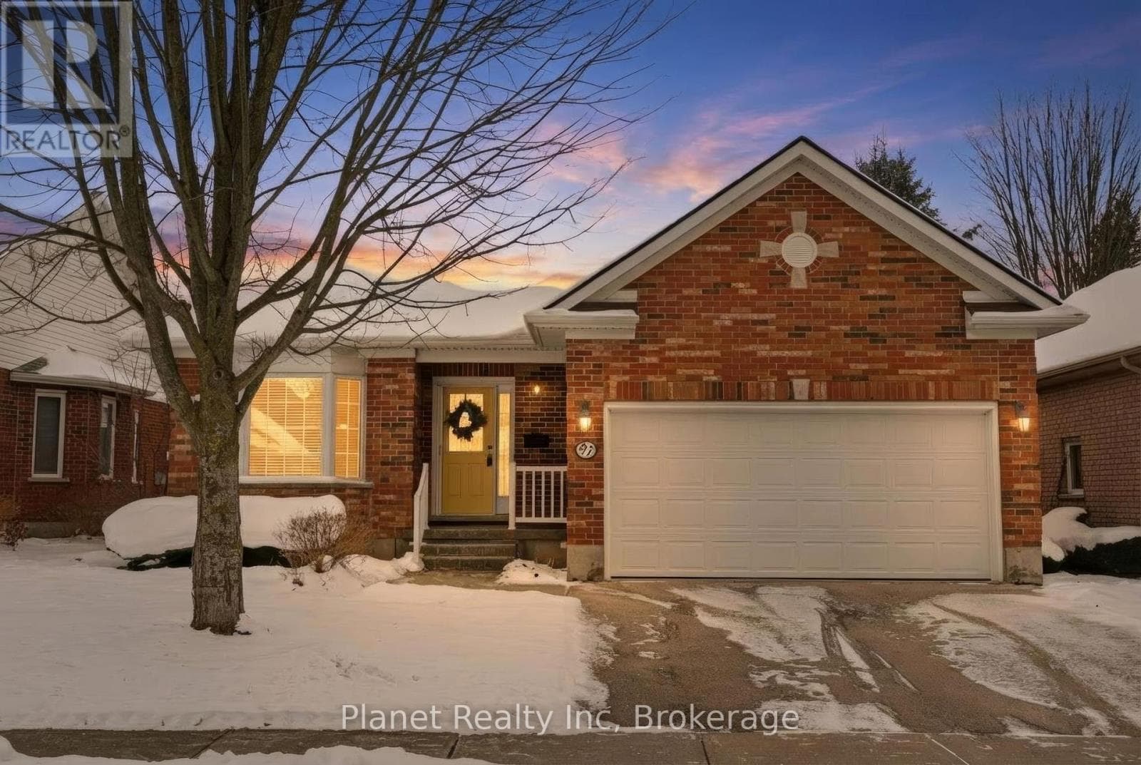 97 BASSWOOD DRIVE — Guelph (Village By The Arboretum), Ontario - Main photo