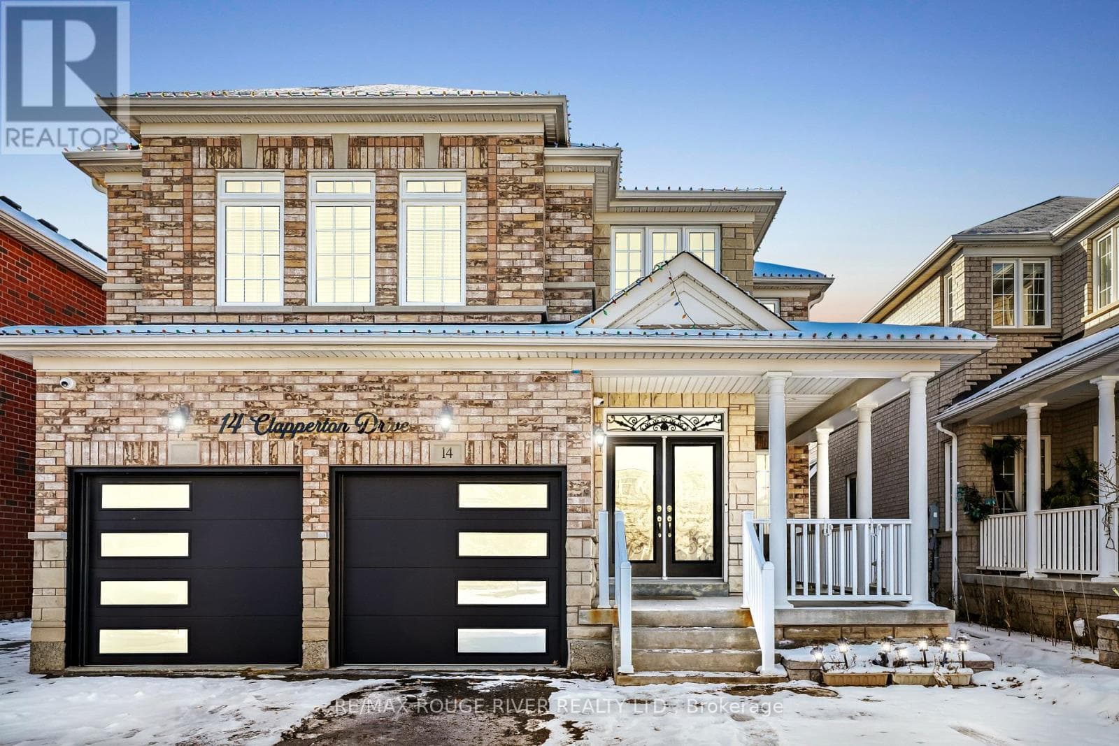 14 CLAPPERTON DRIVE — Ajax (Northwest Ajax), Ontario - Main photo