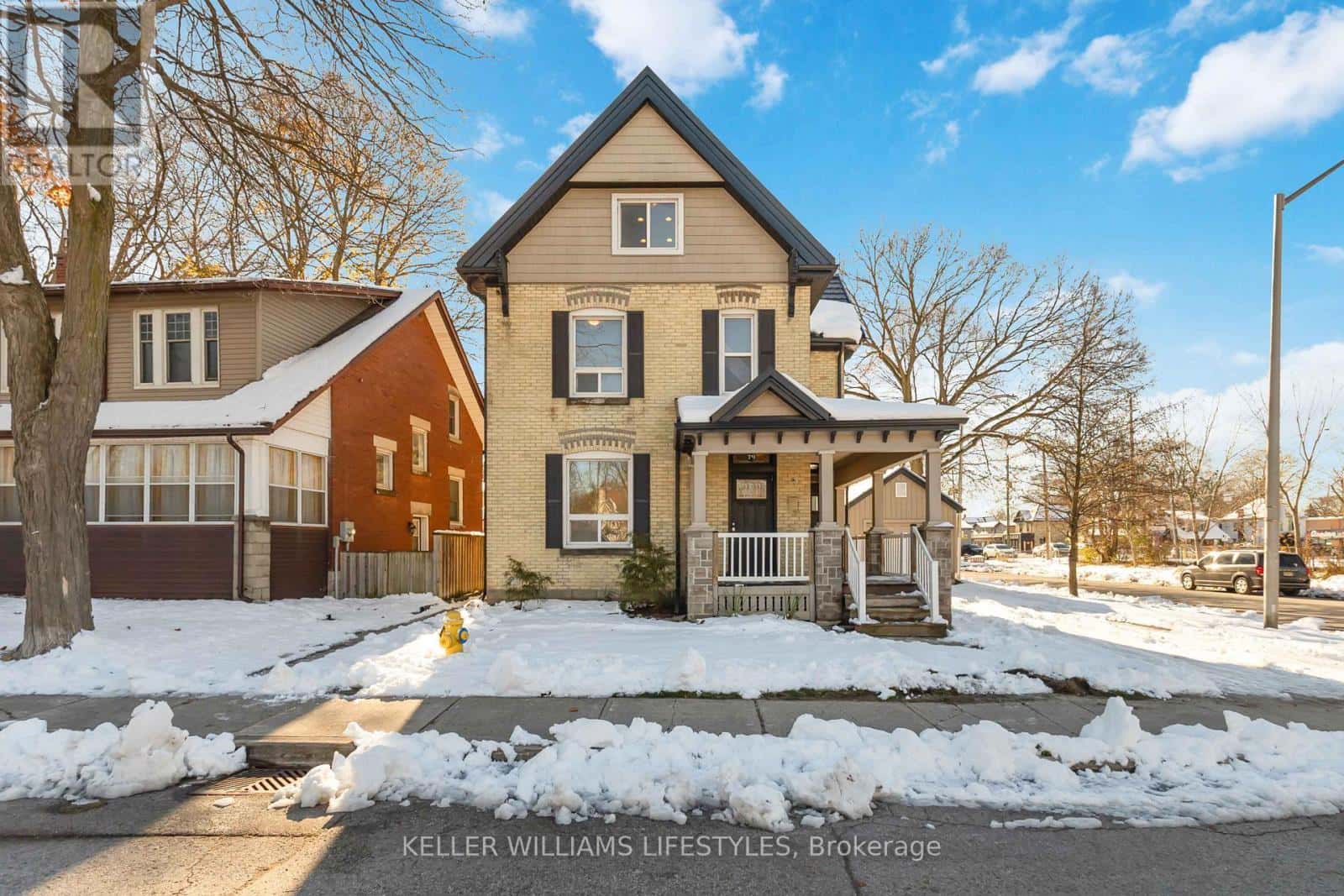 79 Beaconsfield Avenue