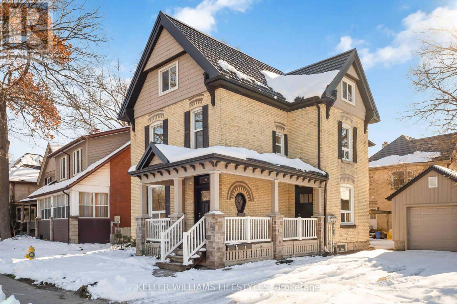 79 BEACONSFIELD AVENUE — London South (South F), Ontario - Photo 4 of 50