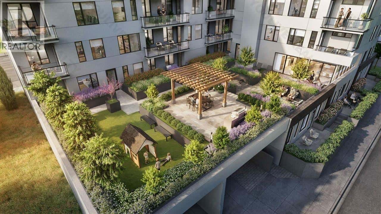 508 111 BULLER STREET — Port Moody, British Columbia - Photo 3 of 3