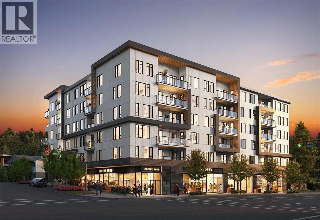 508 111 BULLER STREET — Port Moody, British Columbia - Main photo