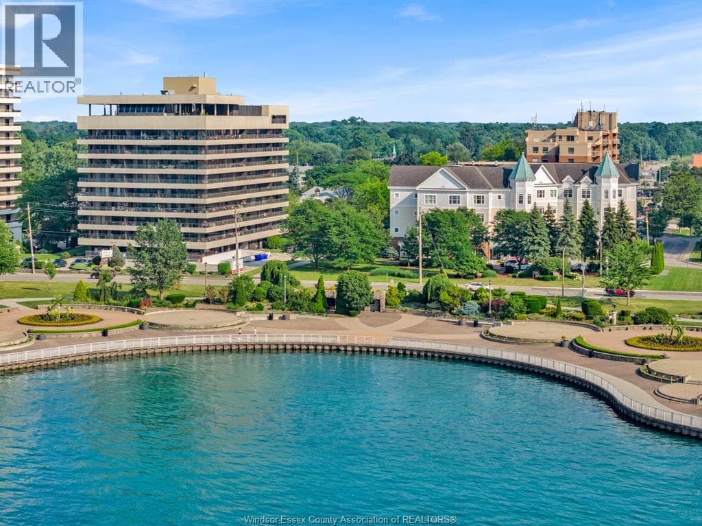 5125 RIVERSIDE DRIVE East Unit# 202 — Windsor, Ontario - Main photo