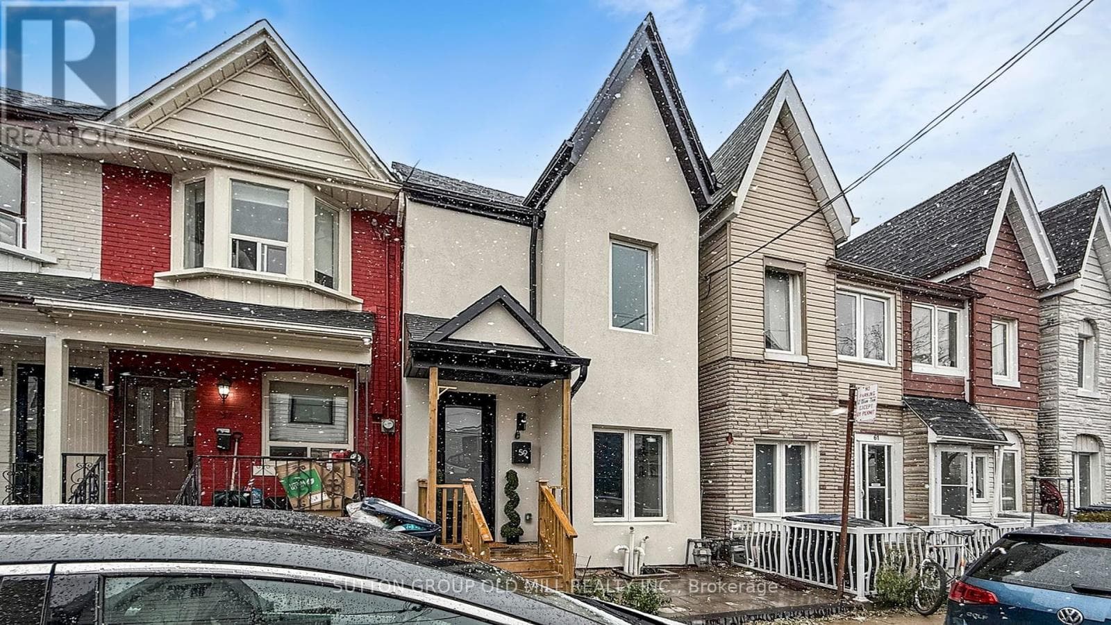 59 SHIRLEY STREET — Toronto (Little Portugal), Ontario - Main photo