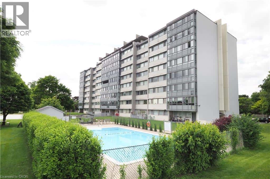 24 MIDLAND Drive Unit# 507 — Kitchener, Ontario - Photo 2 of 19