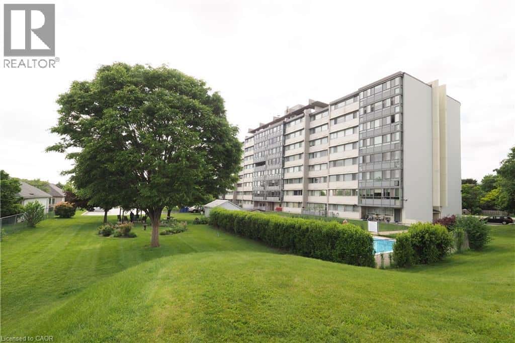 24 MIDLAND Drive Unit# 507 — Kitchener, Ontario - Photo 3 of 19