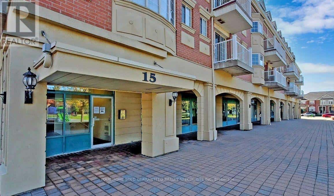 15 Cornell Meadows Avenue A206