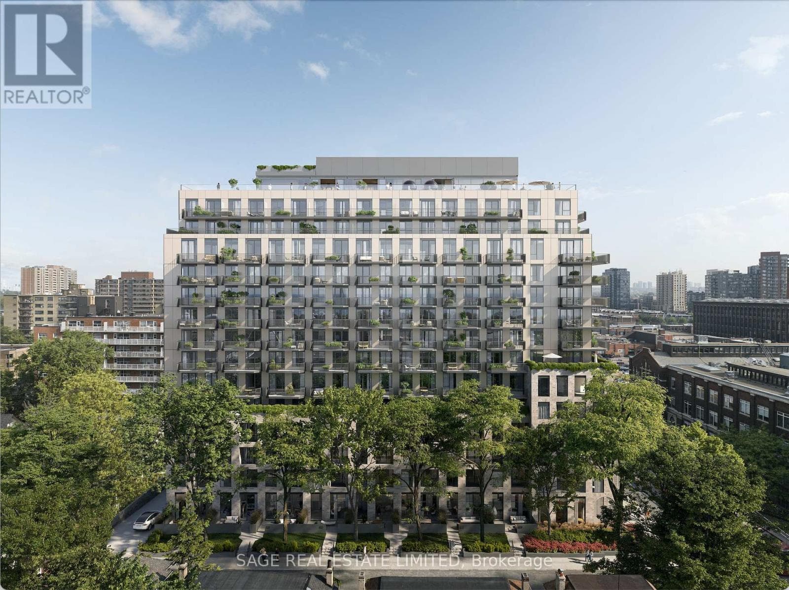 103 - 8 TEMPLE AVENUE — Toronto (South Parkdale), Ontario - Main photo