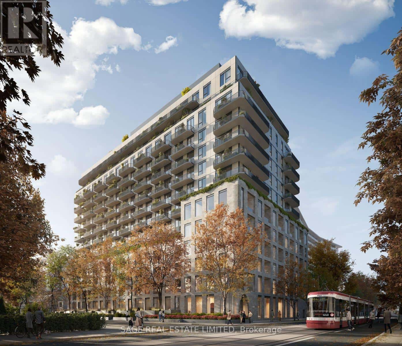 103 - 8 TEMPLE AVENUE — Toronto (South Parkdale), Ontario - Photo 2 of 15