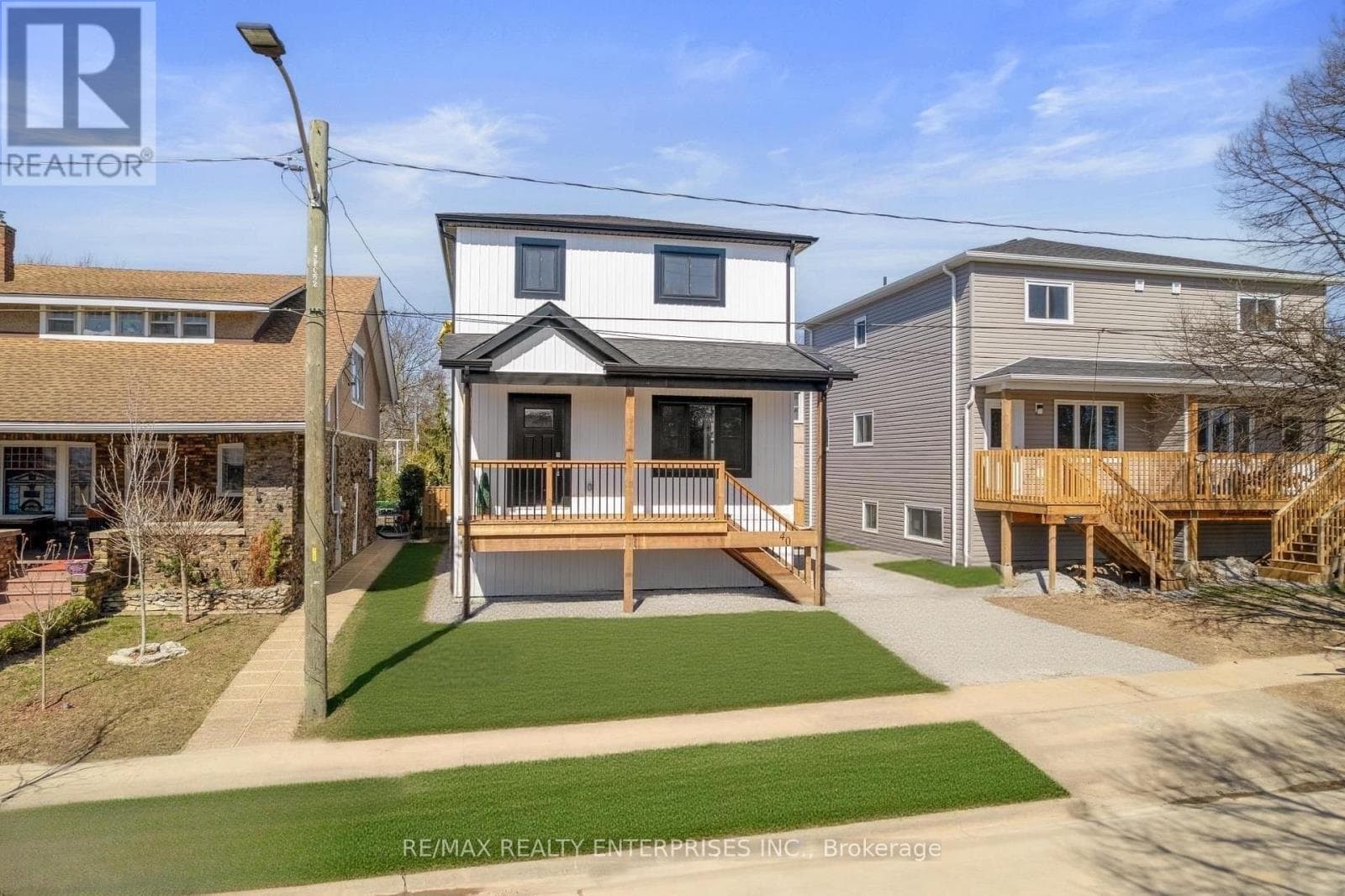 40 MCMASTER AVENUE — Welland (Welland Downtown), Ontario - Main photo