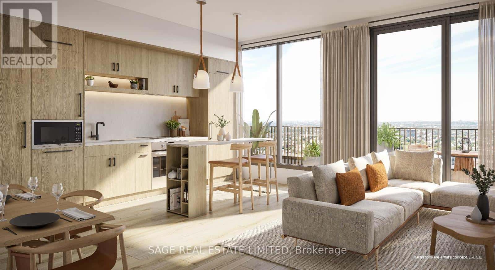 511 - 109 ERSKINE AVENUE — Toronto (Mount Pleasant West), Ontario - Photo 4 of 9