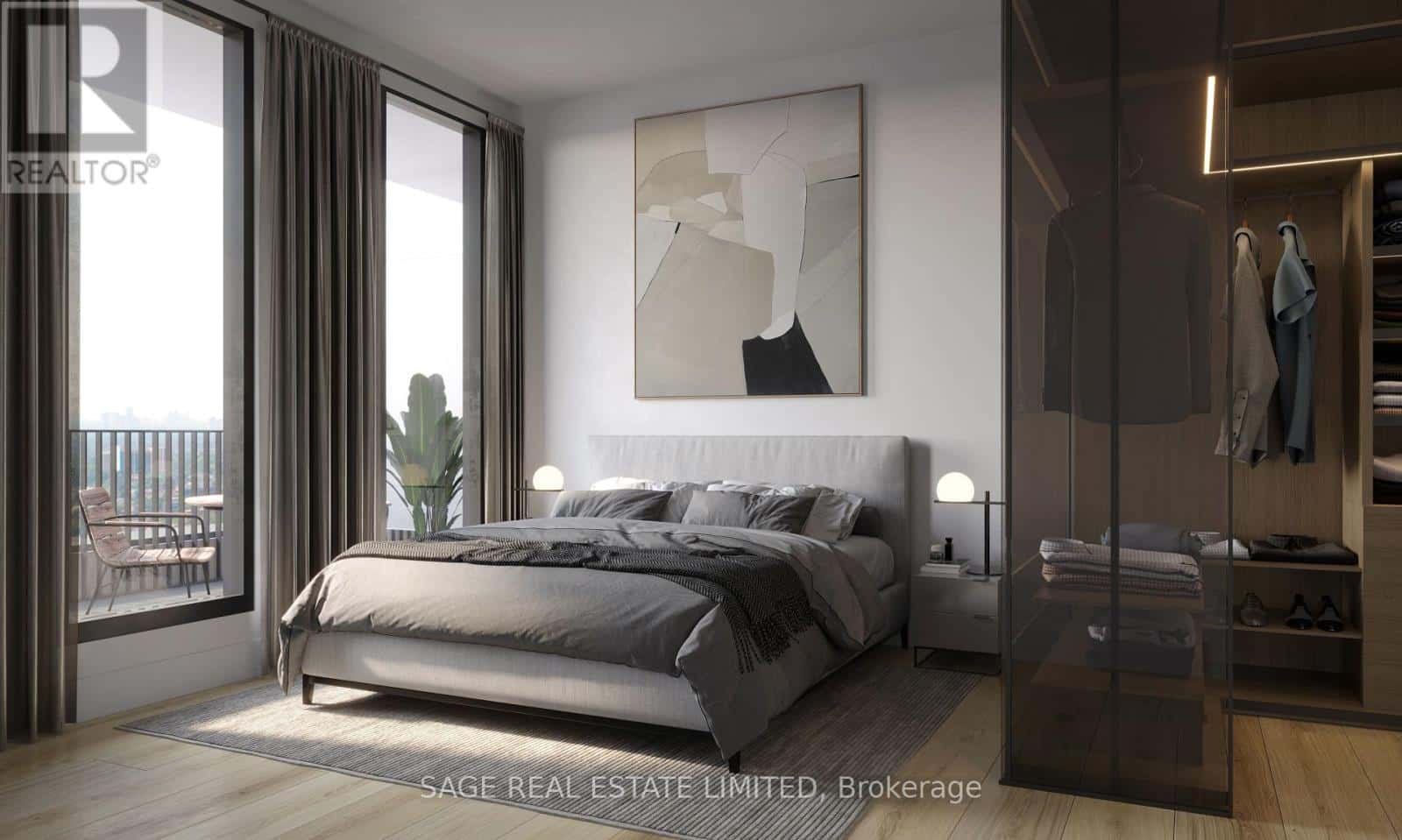 511 - 109 ERSKINE AVENUE — Toronto (Mount Pleasant West), Ontario - Photo 5 of 9