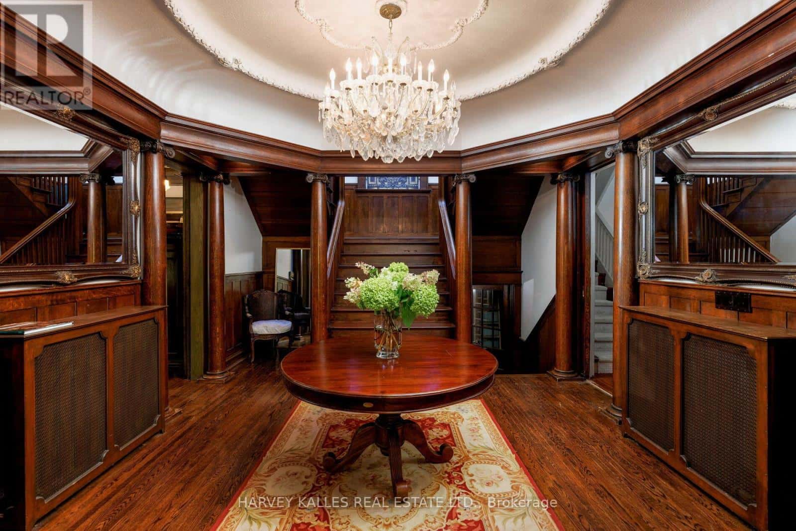 114 GLEN ROAD — Toronto (Rosedale-Moore Park), Ontario - Photo 5 of 50