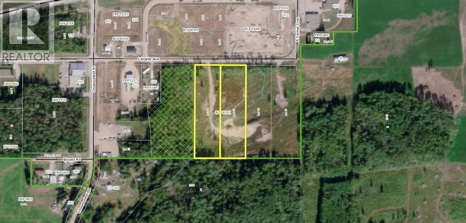 170-180 LANGLEY AVENUE — Fraser Lake, British Columbia - Main photo