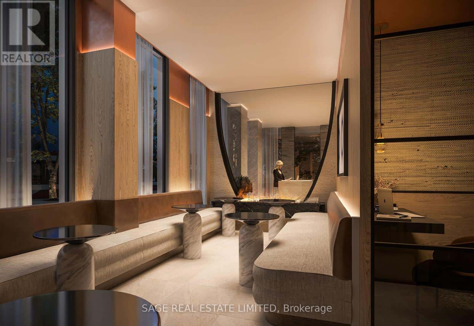 206 - 8 TEMPLE AVENUE — Toronto (South Parkdale), Ontario - Photo 5 of 15