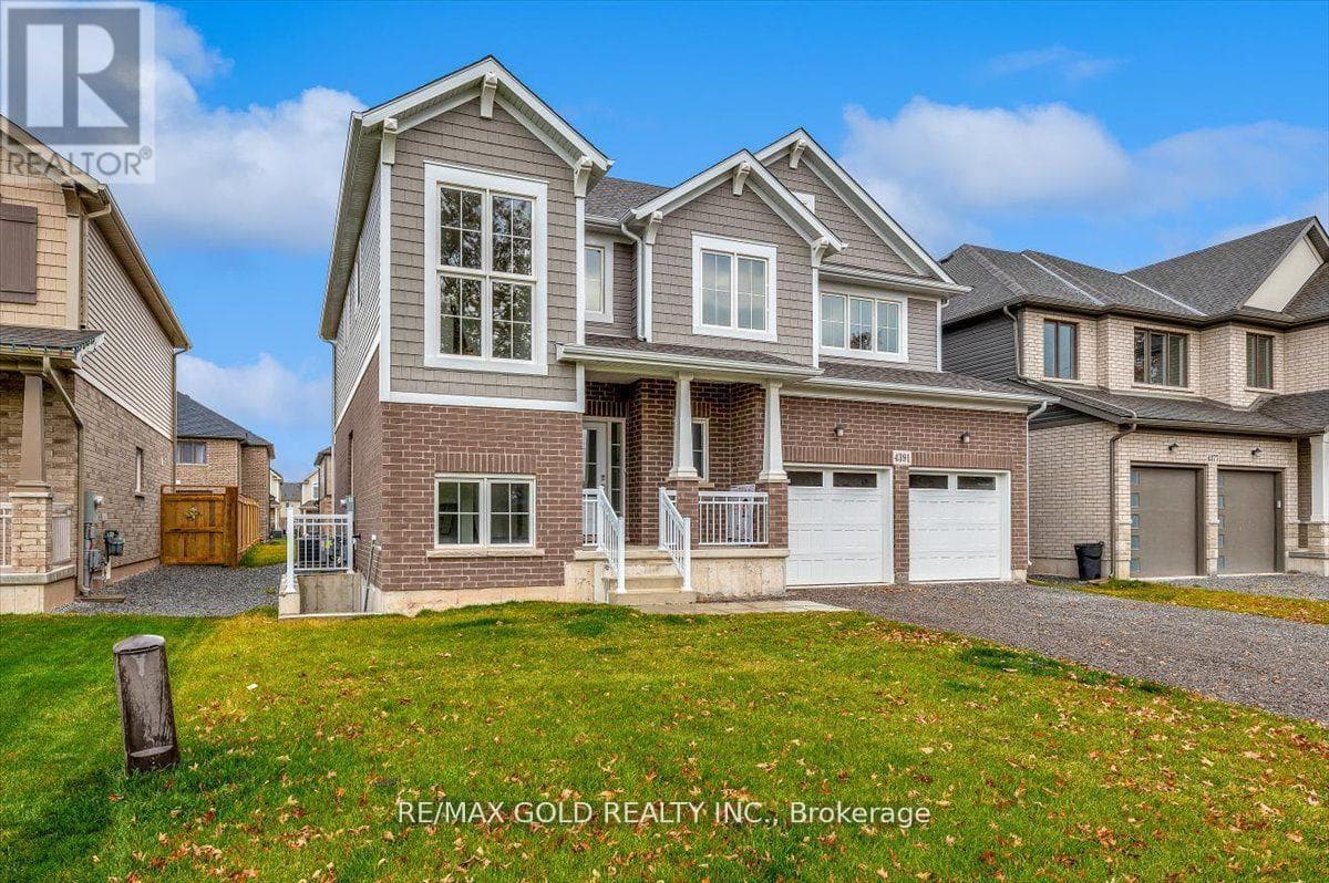 4391 WILLICK ROAD — Niagara Falls (Lyons Creek), Ontario - Main photo