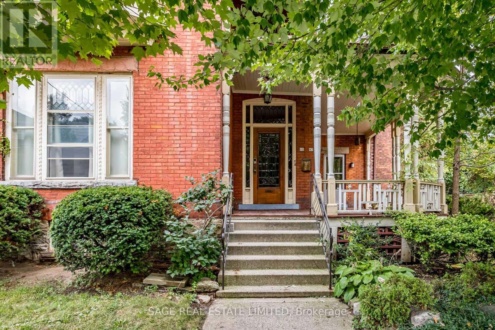 95-97 FAIRHOLT ROAD S — Hamilton (Stipley), Ontario - Photo 3 of 35